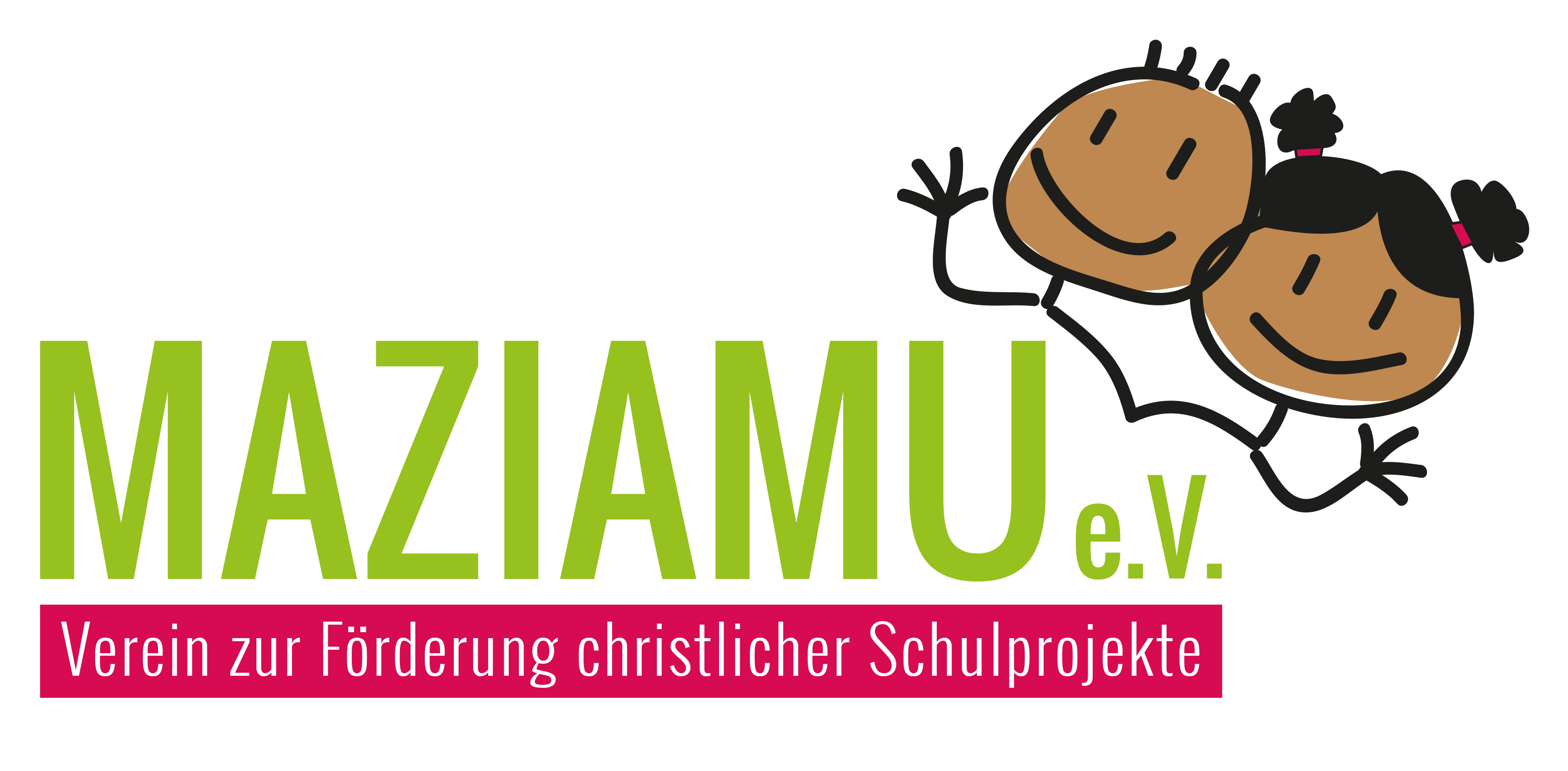Eine Schule für Maziamu